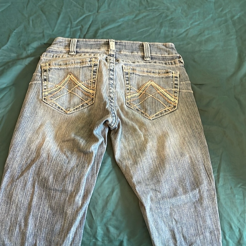 Women’s Ariat jeans